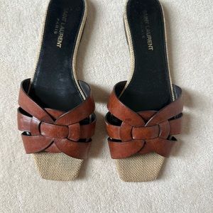 Saint Laurent Tribute slides